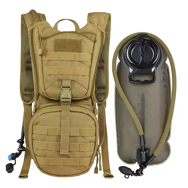 custom Hydration Backpack