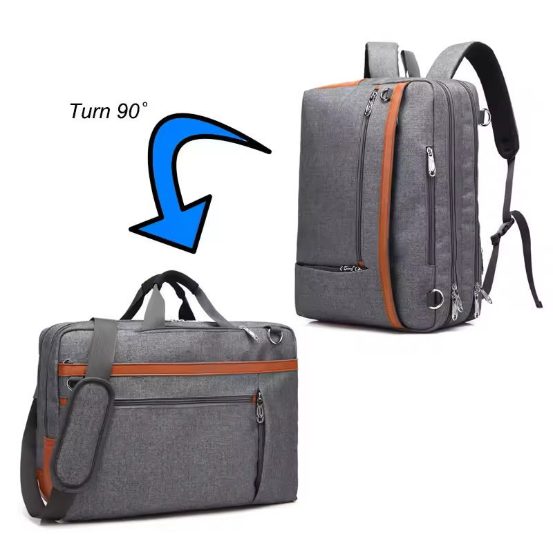 Waterproof Briefcase Messenger Shoulder Bag