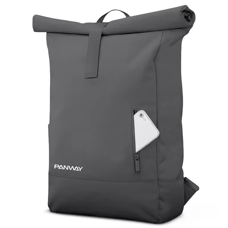 Popular Rolltop Backpack For Daily Use
